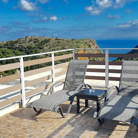 Apartman Chrispa's House