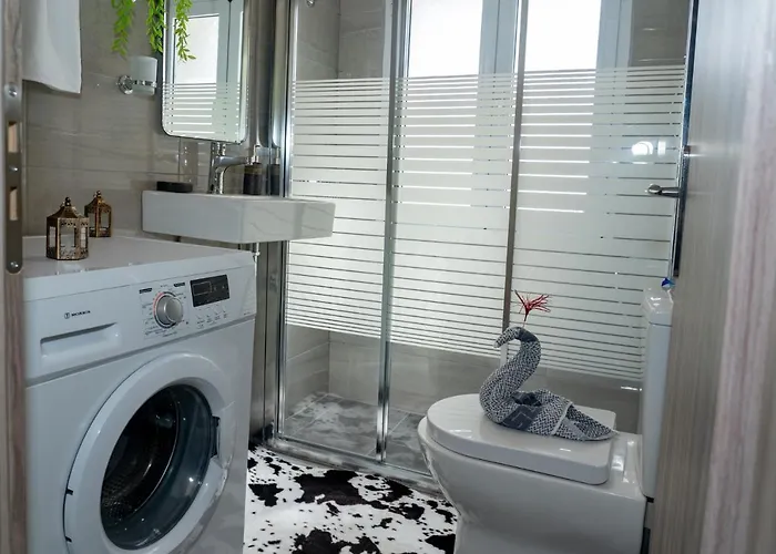 Apartman Chrispa's House Hriszí Aktí Haniá