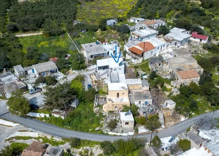 Chrispa's House Apartman