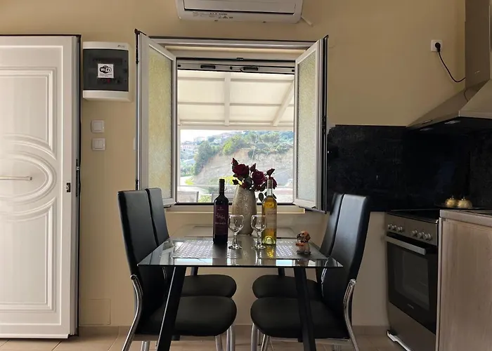 Chrispa's House Hriszí Aktí Haniá