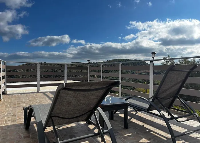 Apartman Chrispa's House Hriszí Aktí Haniá