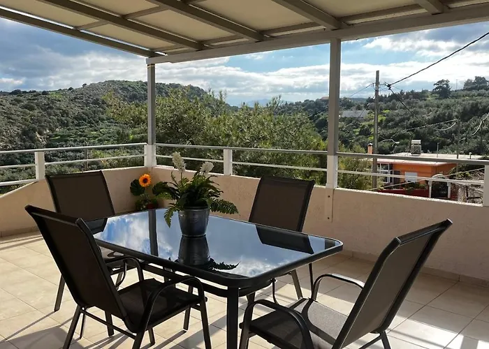 Chrispa's House Hriszí Aktí Haniá