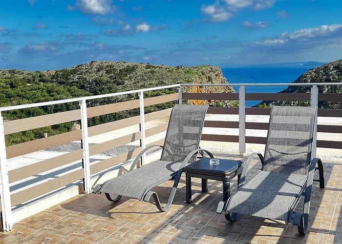 Apartman Chrispa's House