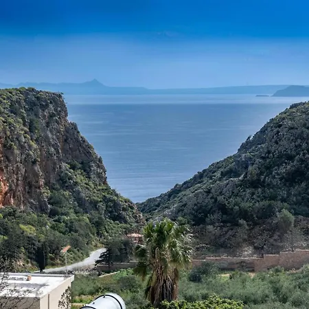 Chrispa's House Διαμέρισμα *