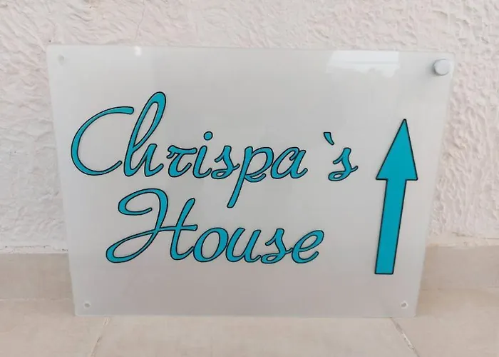 Apartment Chrispa's House *