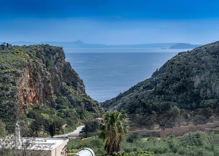 Chrispa's House Διαμέρισμα *