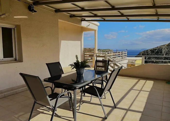 Chrispa's House * Chania (Crete)