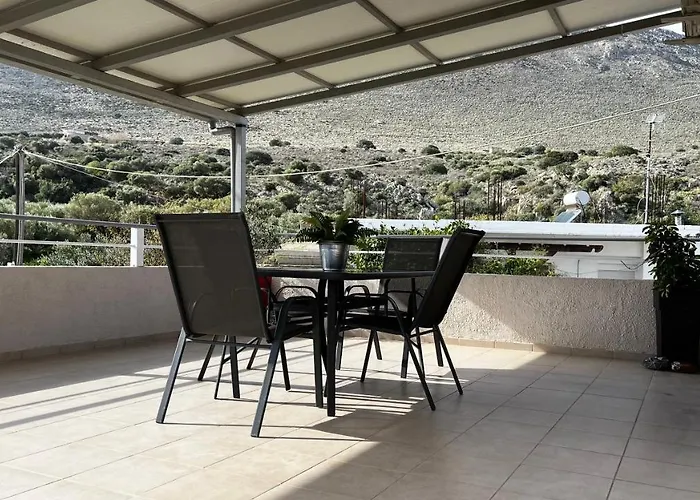 Chrispa's House * Chania (Crete)