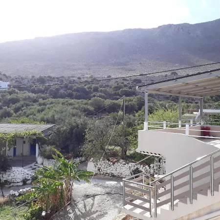 Chrispa's House