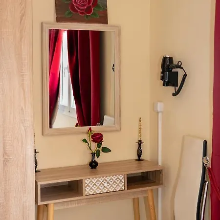 Chrispa's House Appartement